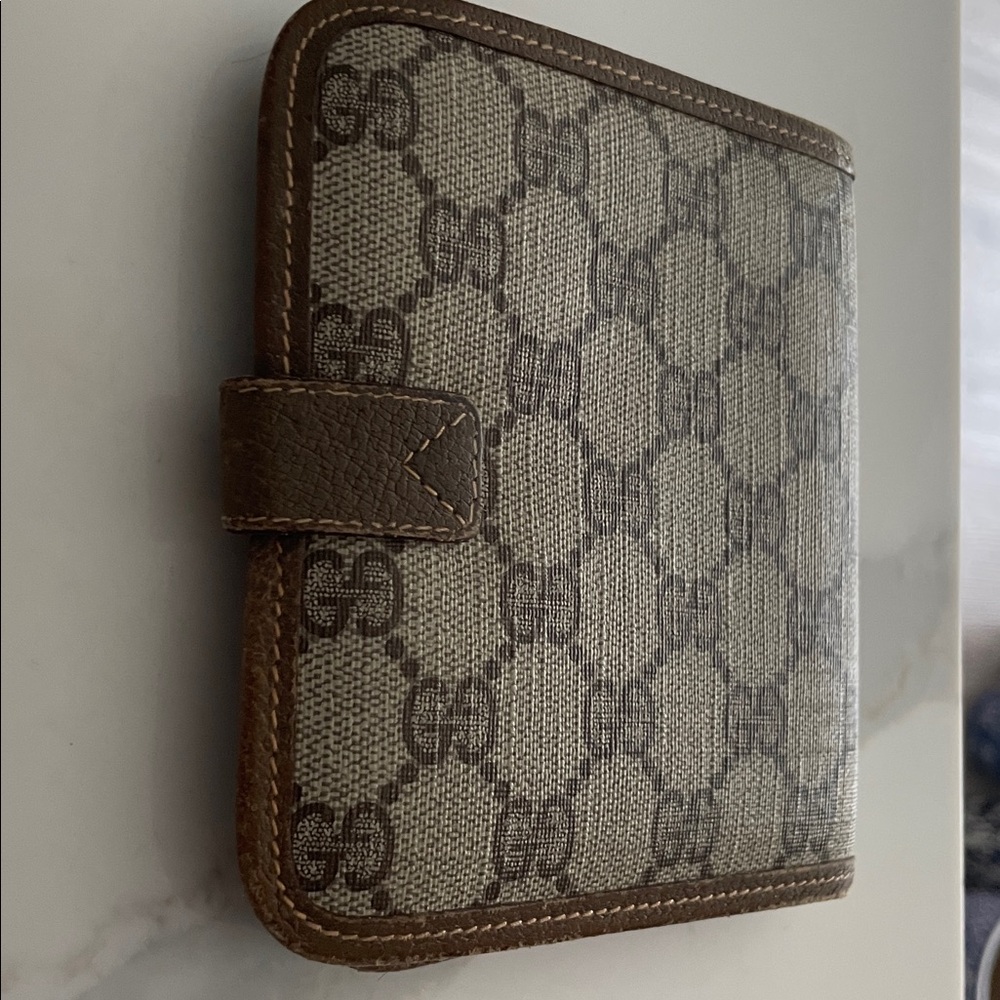 VINTAGE GUCCI Credit Card Holder! - Picture 2 of 9